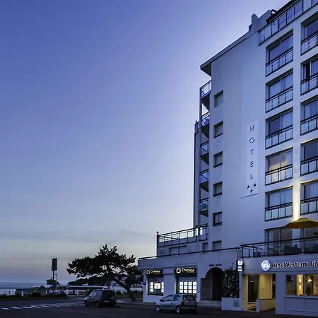 Best Western Hôtel Royan Océan-3