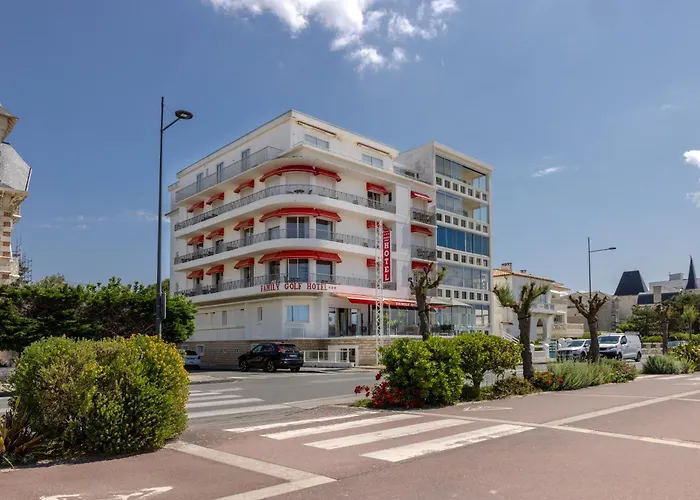Family Golf Hotel