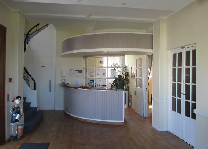 Hotel Belle Vue Royan